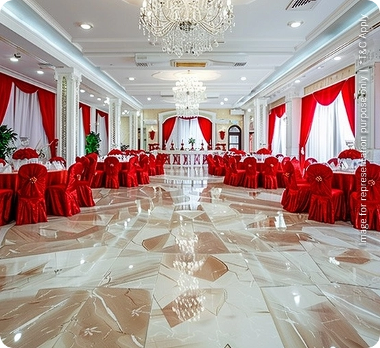 Multipurpose Banquet Hall