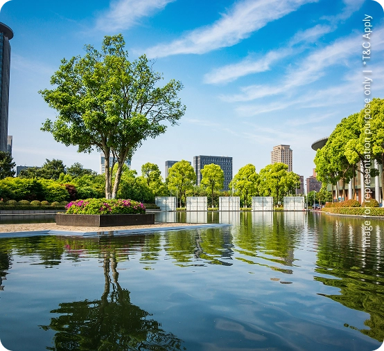 2.2-Acre Central Park